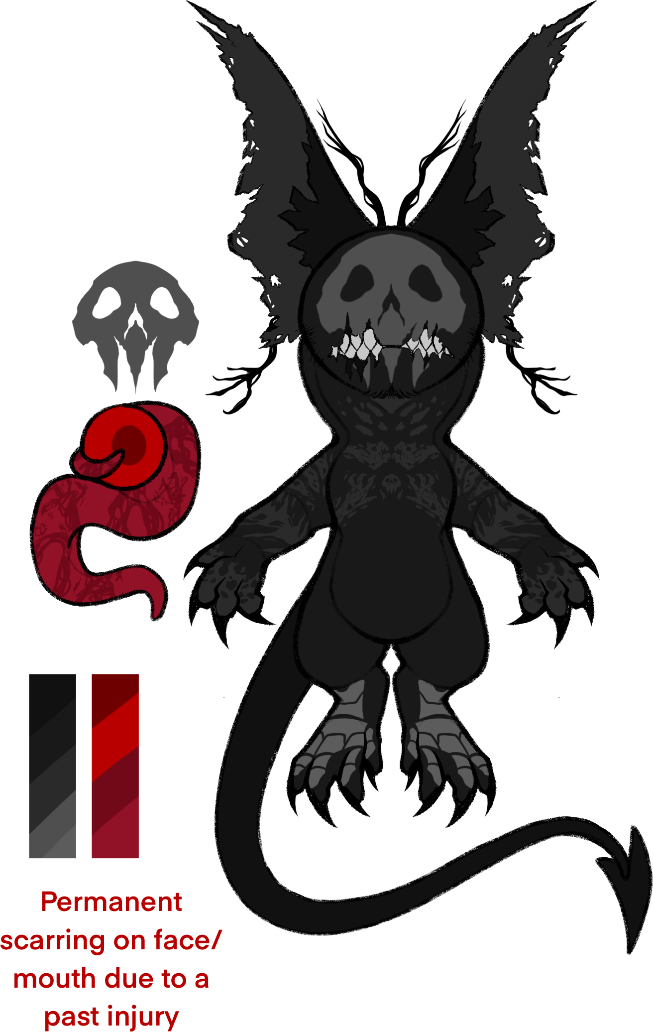 MYO-CCCAT-1623: ⛓️💥REAPER⛓️💥