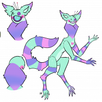 Thumbnail for MYO-CCCAT-1594: Plushie