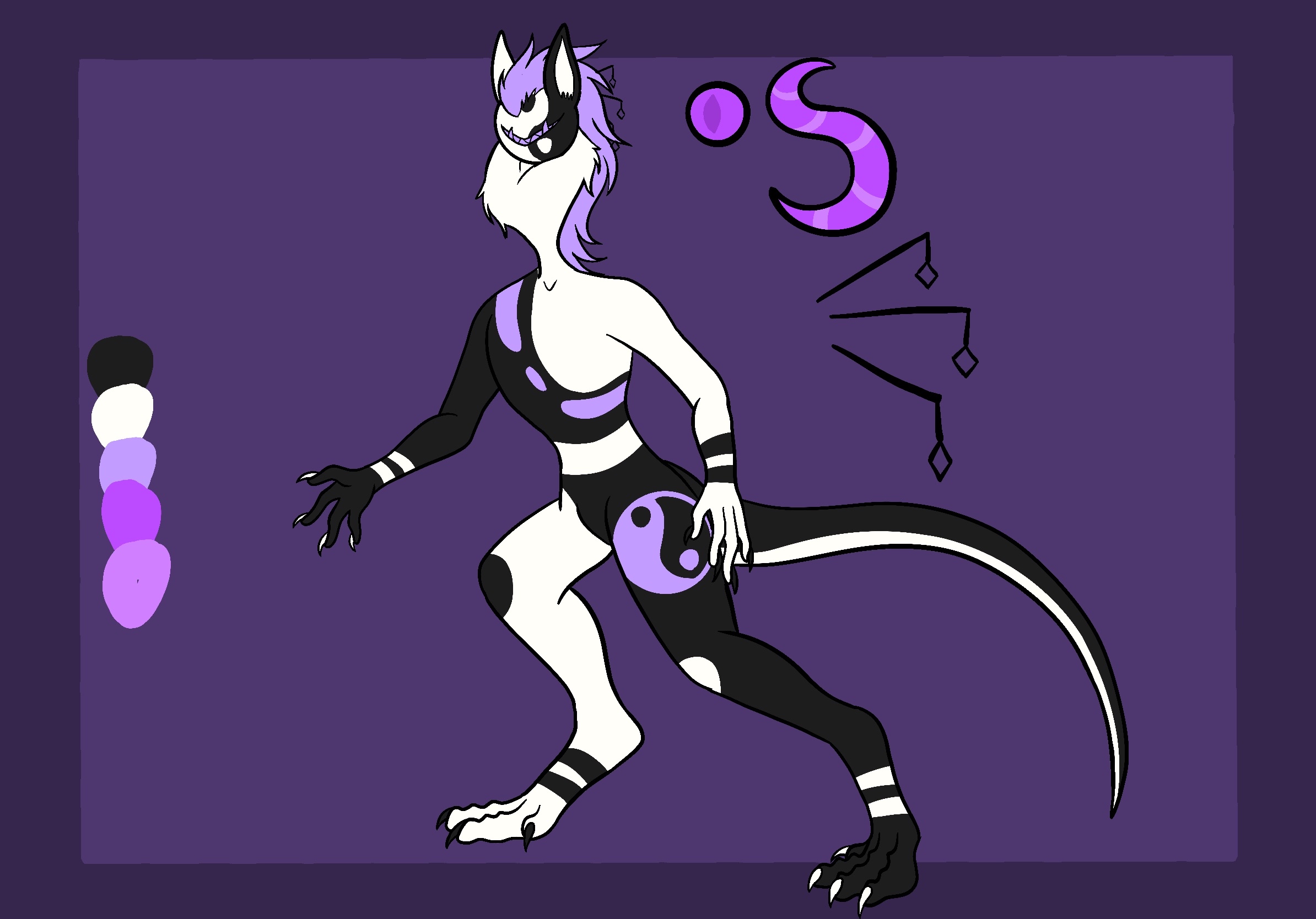 Thumbnail for MYO-CCCAT-1297: CCCat MYO Slot