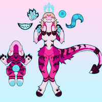 MYO-CCCAT-1361: Sabrina