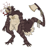 MYO-CCCAT-1648: Tragedy || The Ark