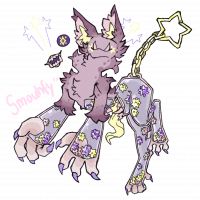 Thumbnail for MYO-CCCAT-1773: Star Candy