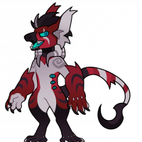 Thumbnail for MYO-CROOK-249: 🖤🧨Shade🧨🖤