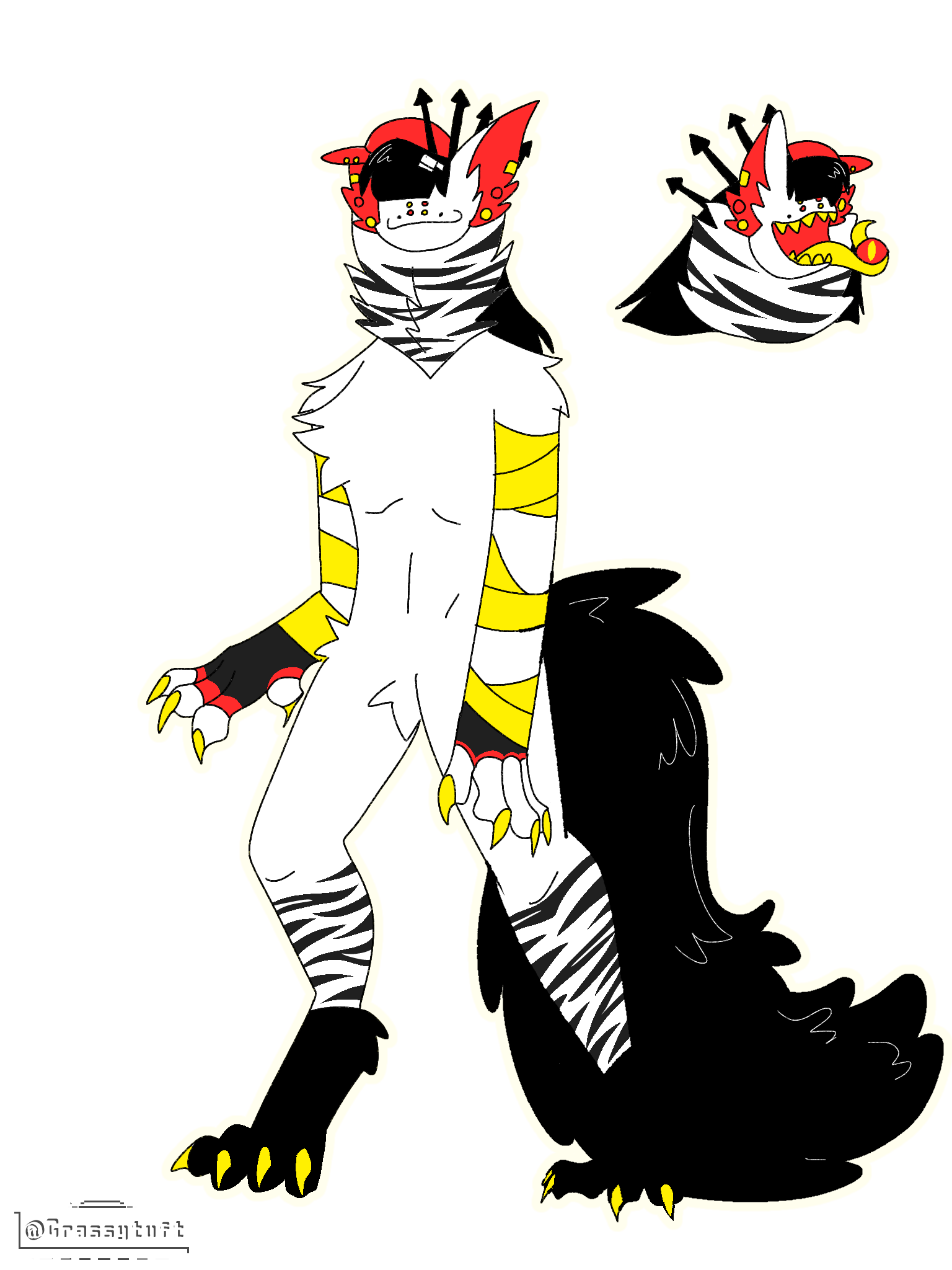 Thumbnail for MYO-CCCAT-1803: Butcher's Vanity