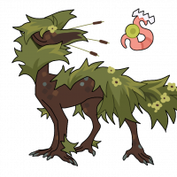 Thumbnail for MYO-CCCAT-1810: GRASS MOUND 🌿🪨