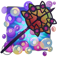 Augmented Bubble Blower