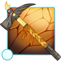 Shattered Hammer