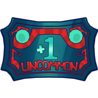 Uncommon Trait Ticket