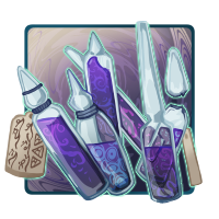 ◈ Broken Ampules