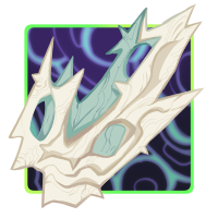 ◈ Thorny Bark