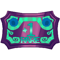 Rare Trait Ticket