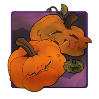 Lumpy Pumpkin