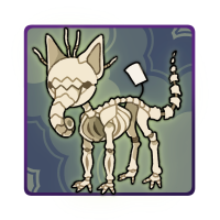 Sinister Skeleton
