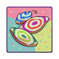 Colorful Cookies
