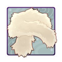 Fluffy Scarf