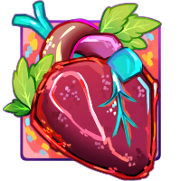 Candied Heart