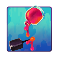 Tacky Lacquer