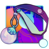 Clutched Opal Pearl