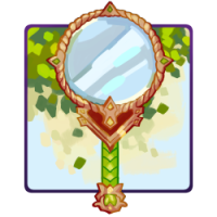 Shimmering Reflection