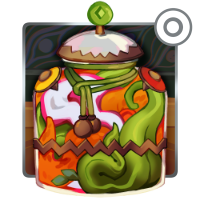 Pickled Prize Worms