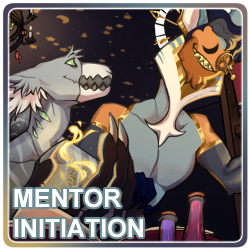 Mentor Initiation