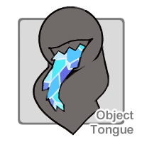 Object Tongue