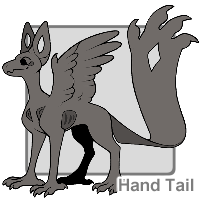 Hand Tail