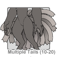 Multiple Tails (10-20)