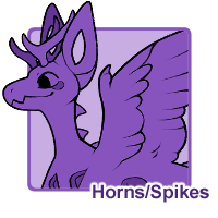 Horns/Spikes