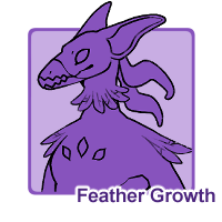 Feather Growth
