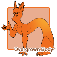 Overgrown