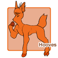 Hooves