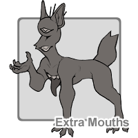 Extra Mouths