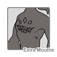 Extra Mouths