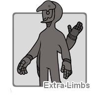 Extra Limbs