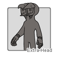 Extra Head