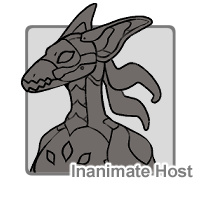 Inanimate Host