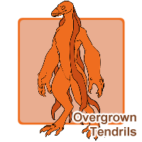 Overgrown Tendrils
