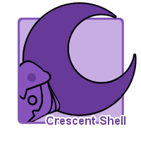 Crescent Shell