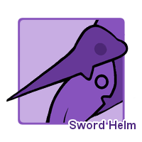 Sword Helm