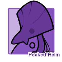 Peaked Helm