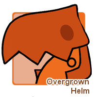 Overgrown Helm