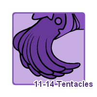 11-14 Tentacles