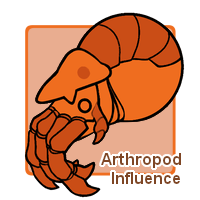 Arthropod Influence (Nautipods)