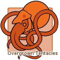Overgrown Tentacles