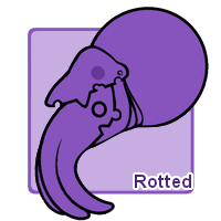 Rotted