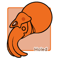 Holed
