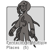Tentacles in Multiple Places (5)