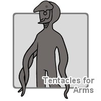 Tentacles for Arms
