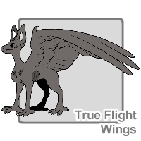 True Flight Wings